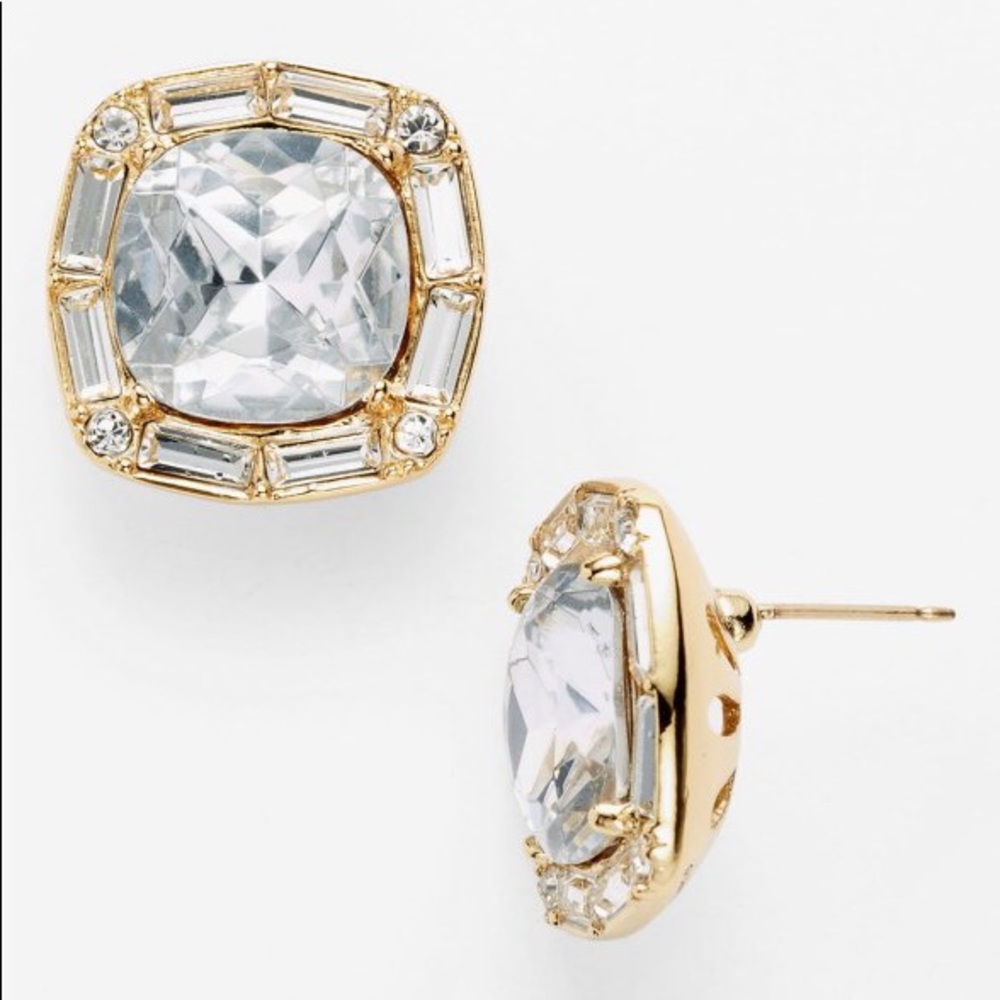 Kate Spade on the town studs NWT